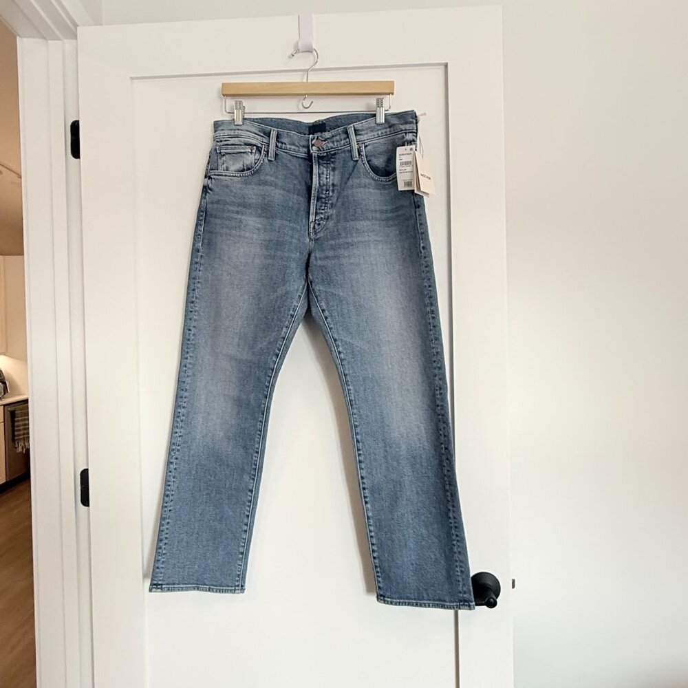 Mothers Jeans - Hiker Hover in Penny for Your Thoughts: 31